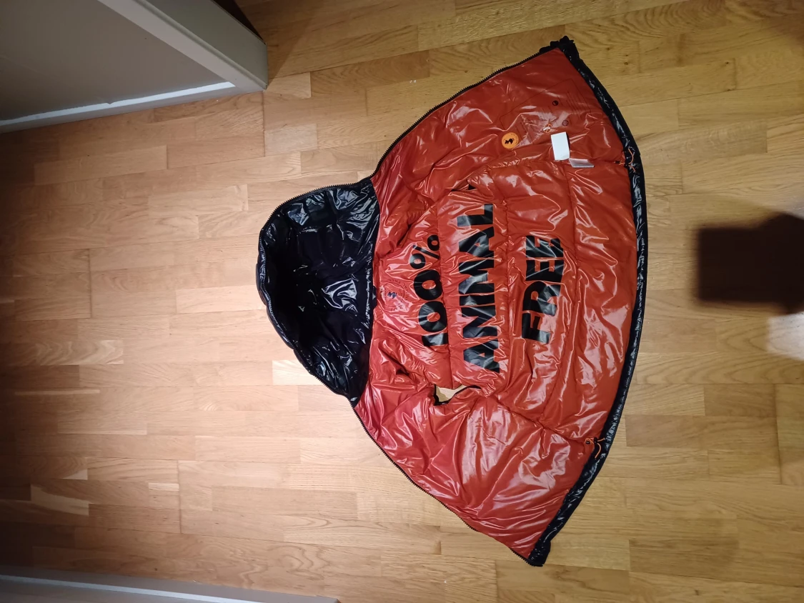 Save the duck väst - 90