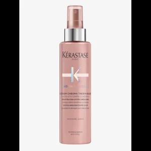 Kérastase värmeskydd/serum  - Värmeskydd/ serum från Kérastaste. Motverkar friss och luktar så gott!💕  Säljer då jag fick ett annat värmeskydd i present. Använt ett fåtal gånger. Nypris 357 kr.  Frakt tillkommer!🌸