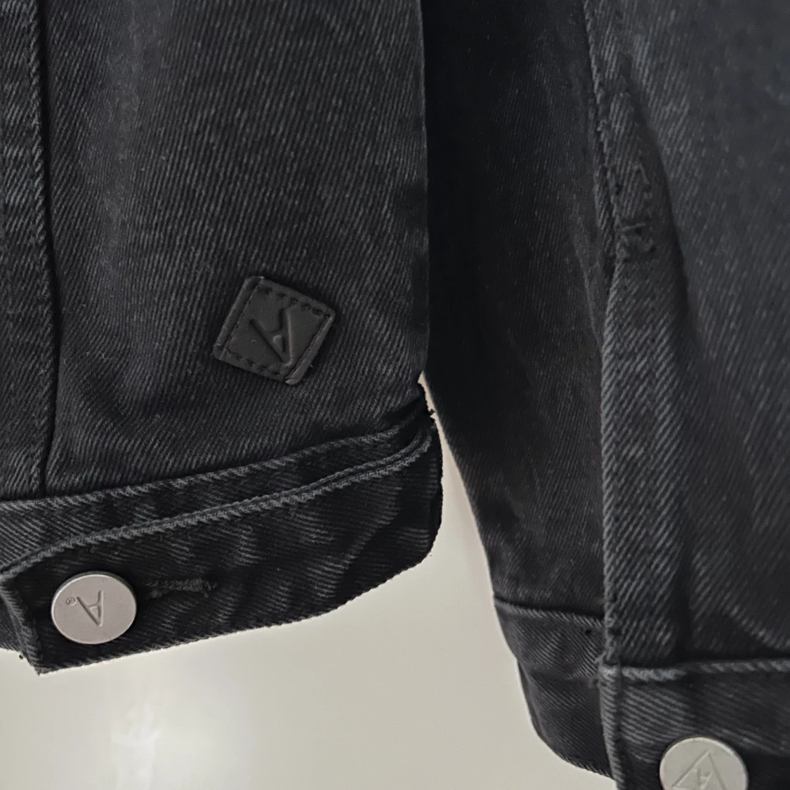 Jeansjacka Abrand - 90