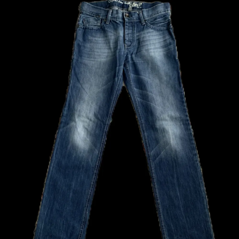 Längd - 104 midjemått - 42x2. Jeans & Byxor.