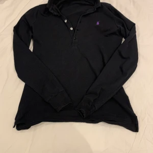 Ralph lauren långärmad pike - Långärmad pike ralph lauren ganska dåligt skick men inga hål eller sånt nypris 1200
