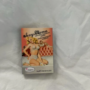 Helt nytt puder The Balm - Oanvänt puder "Anti shine", köpt för 209 på Lyko