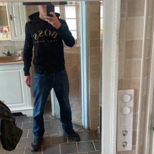 Hugo boss hoodie  - HUGO BOSS hoodie nyskick 