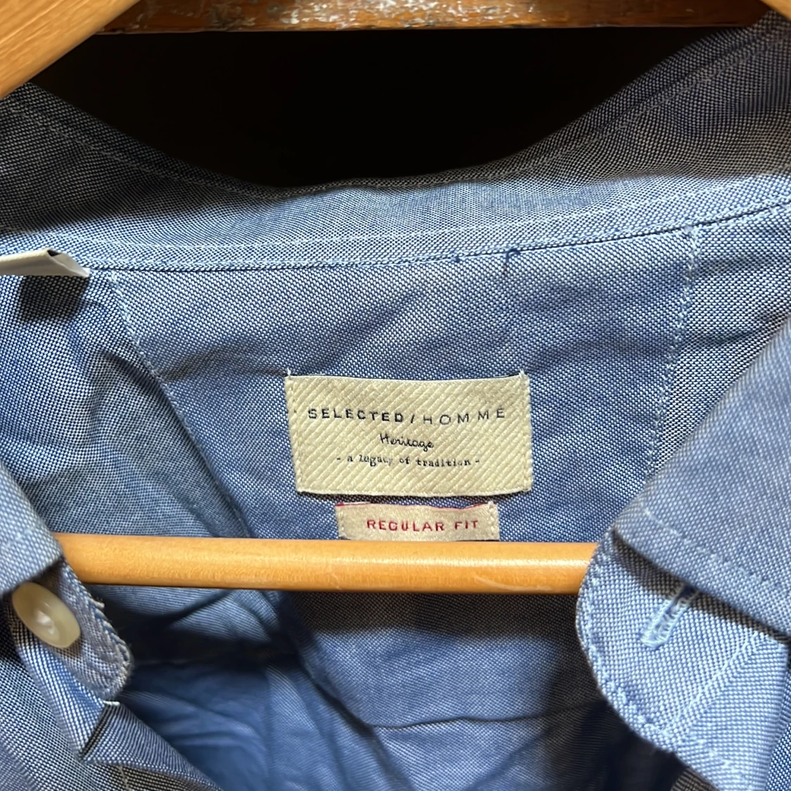 Héritage Shirt  - 91