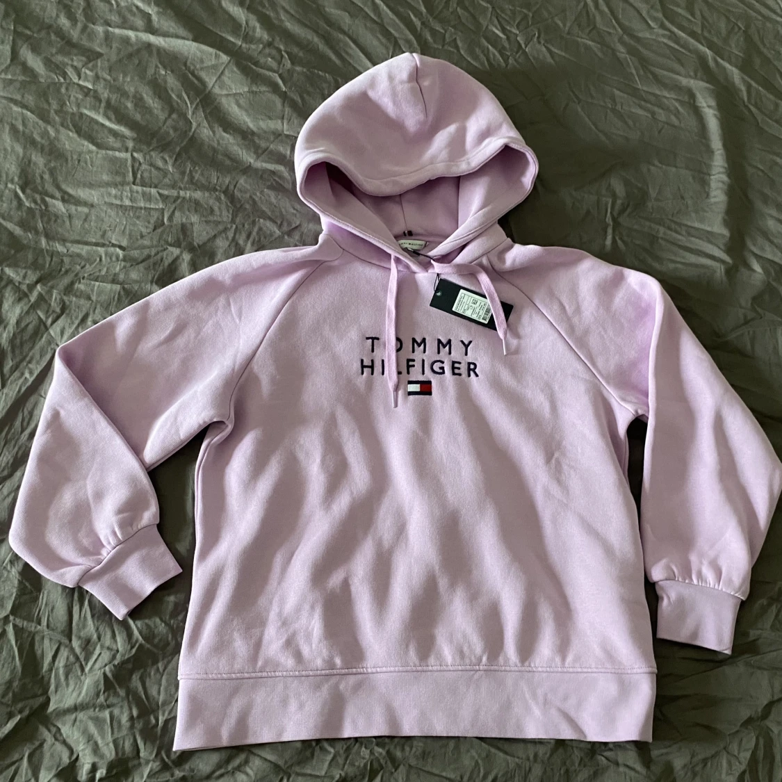 Ny Tommy Hilfiger hoodie 