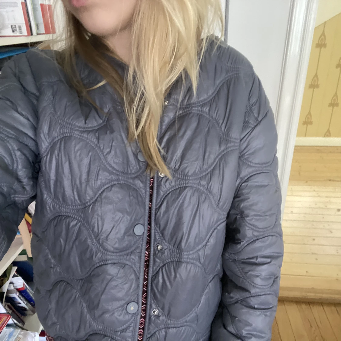Höst jacka - 90