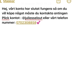 Kontot har slutat funka😭 - Hej