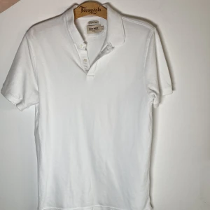 Vit Eastwest piké - Vit eastwest piké organic cotton, small