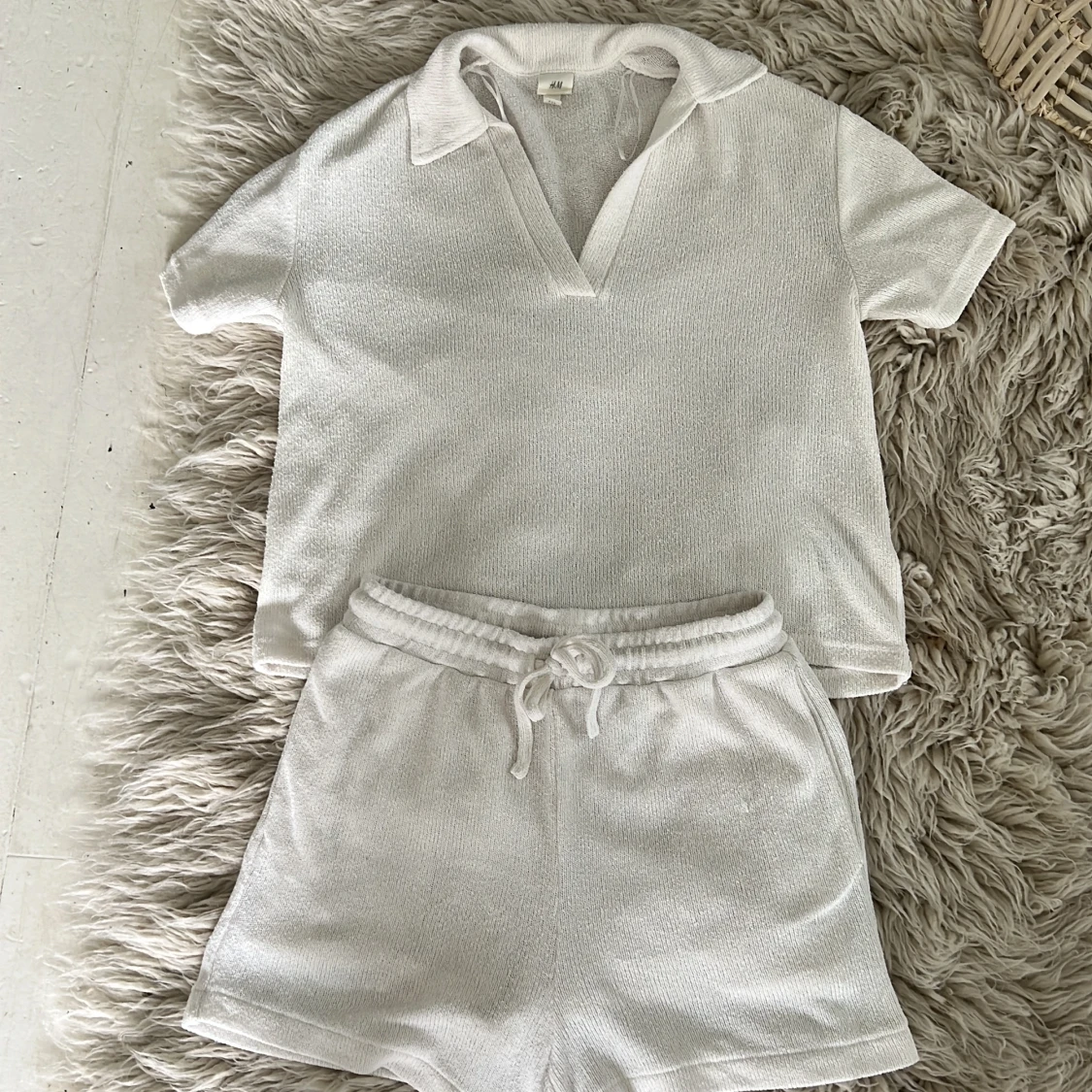 Frotté set från H&M