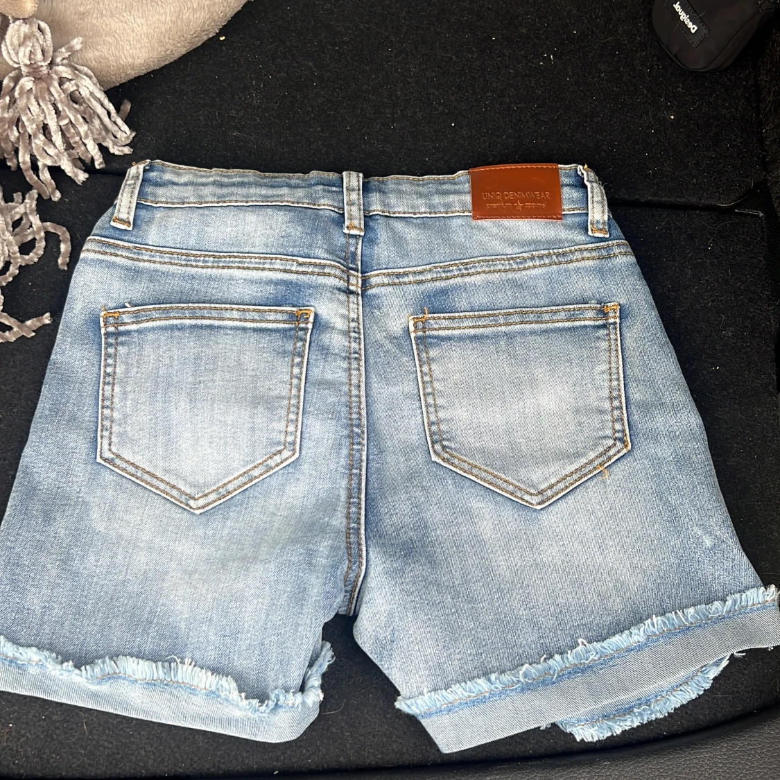 Jeans shorts  - 91