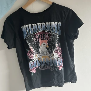 Cool tshirt - Rockig cool tshirt från gina tricot