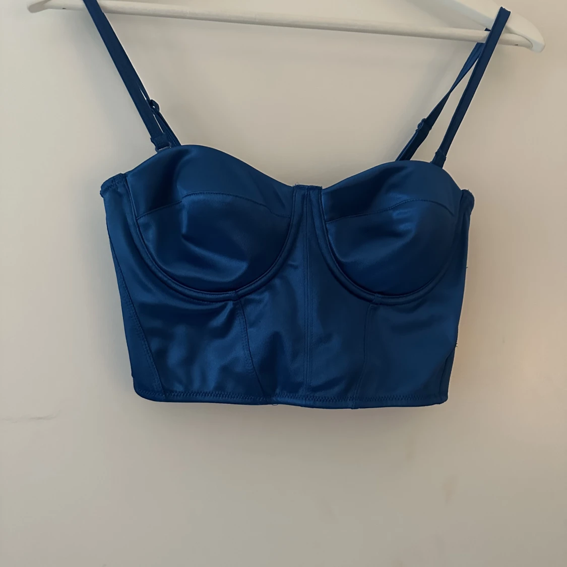 Aldrig använd snygg topp