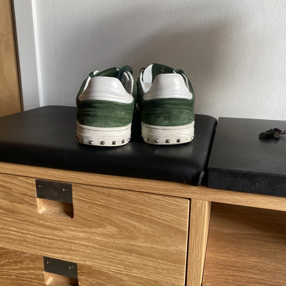 Valentino Flycrews, gröna  - 91