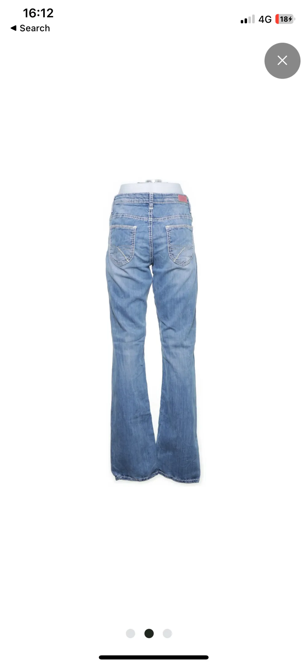 jeans från sellpy. Jeans & Byxor.