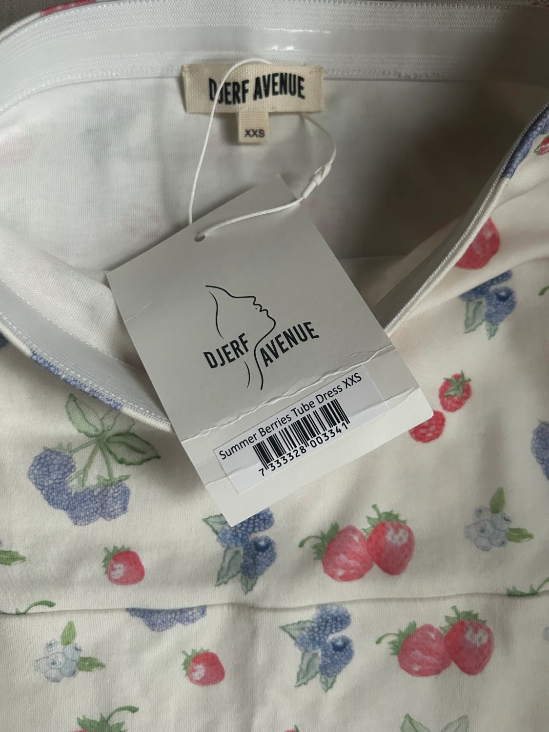 Djerf Avenue klänning - 91