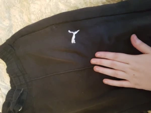 Puma - Säljer puma shots då ja inte använder dom mer, stl l men är mer som m