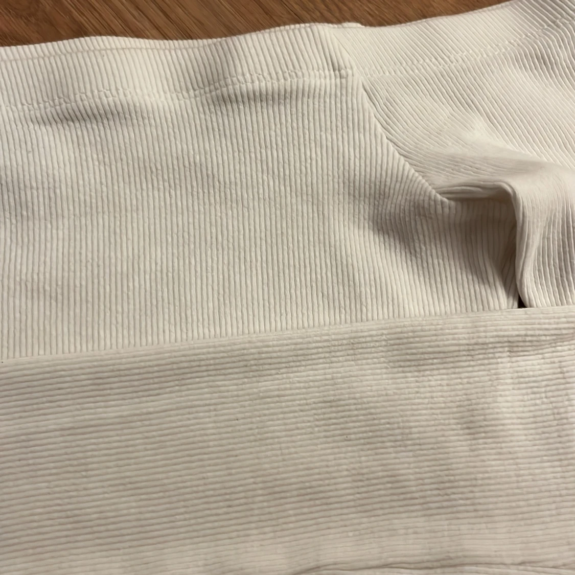 Vit offshoulder topp  - 91