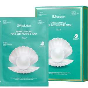 Koreansk skin care ansisktmask från märket JMsolution.  Säljer i 3 pack! Det är 3 steps i en förpackning! Kan fraktas eller mötas upp i Malmö 