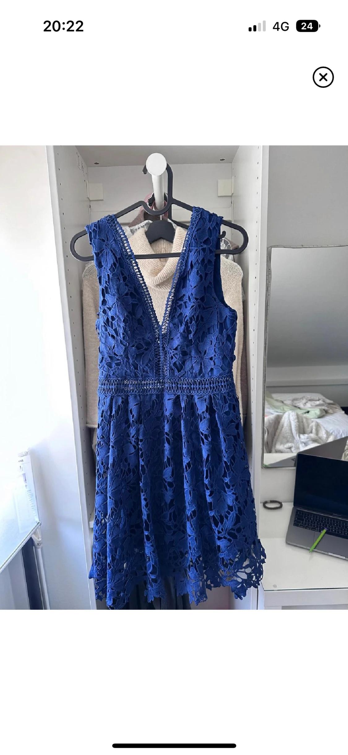 Malina Klänning - 90