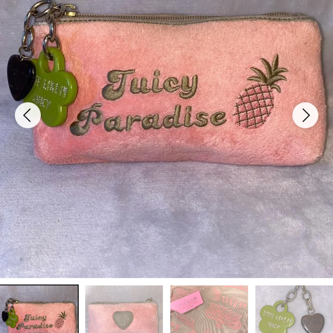 In Search Of Juicy Couture Juicy Paradise Collection  - 90