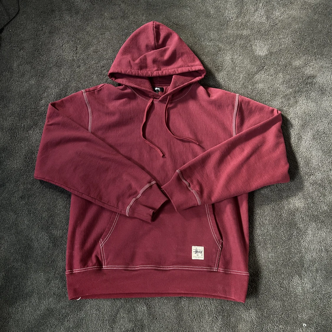 Stussy Workwear Hoodie