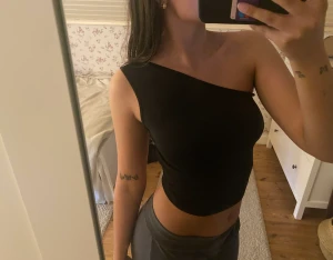 Weekday linne - Linne med cool rygg