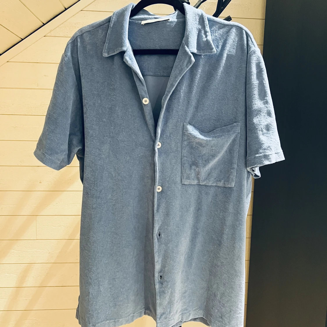 A Days march - Yamu shirt terry