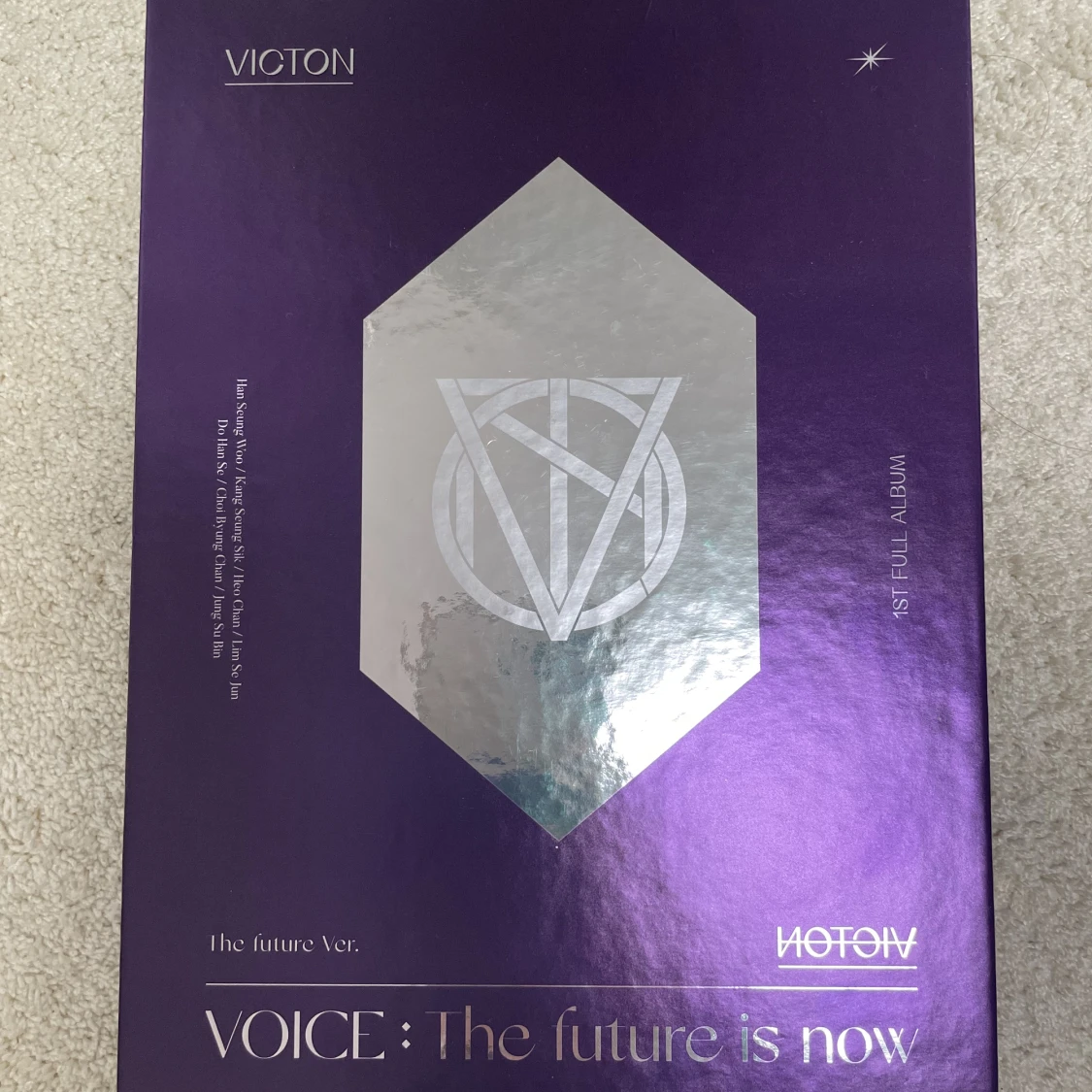 VICTON ALBUM