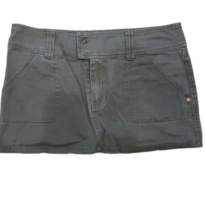 Jeanskjol - Så cool jeanskjol mini💕 perfekt till sommaren! Thriftad