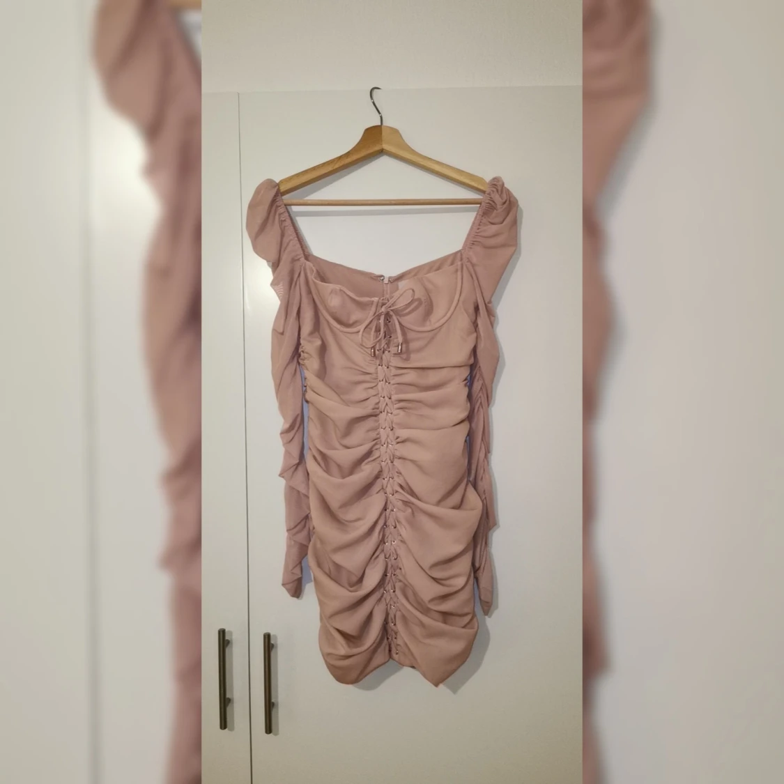 Oh polly klänning  - 90