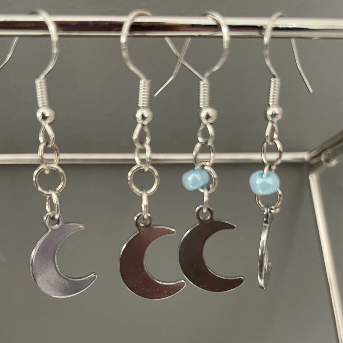 Örhängen silver - 91