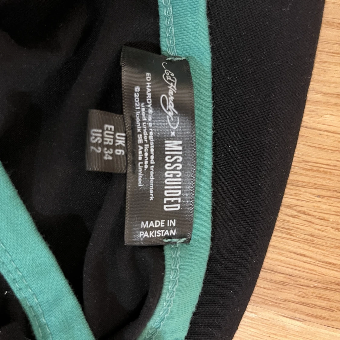 Ed Hardy Crop top - 91