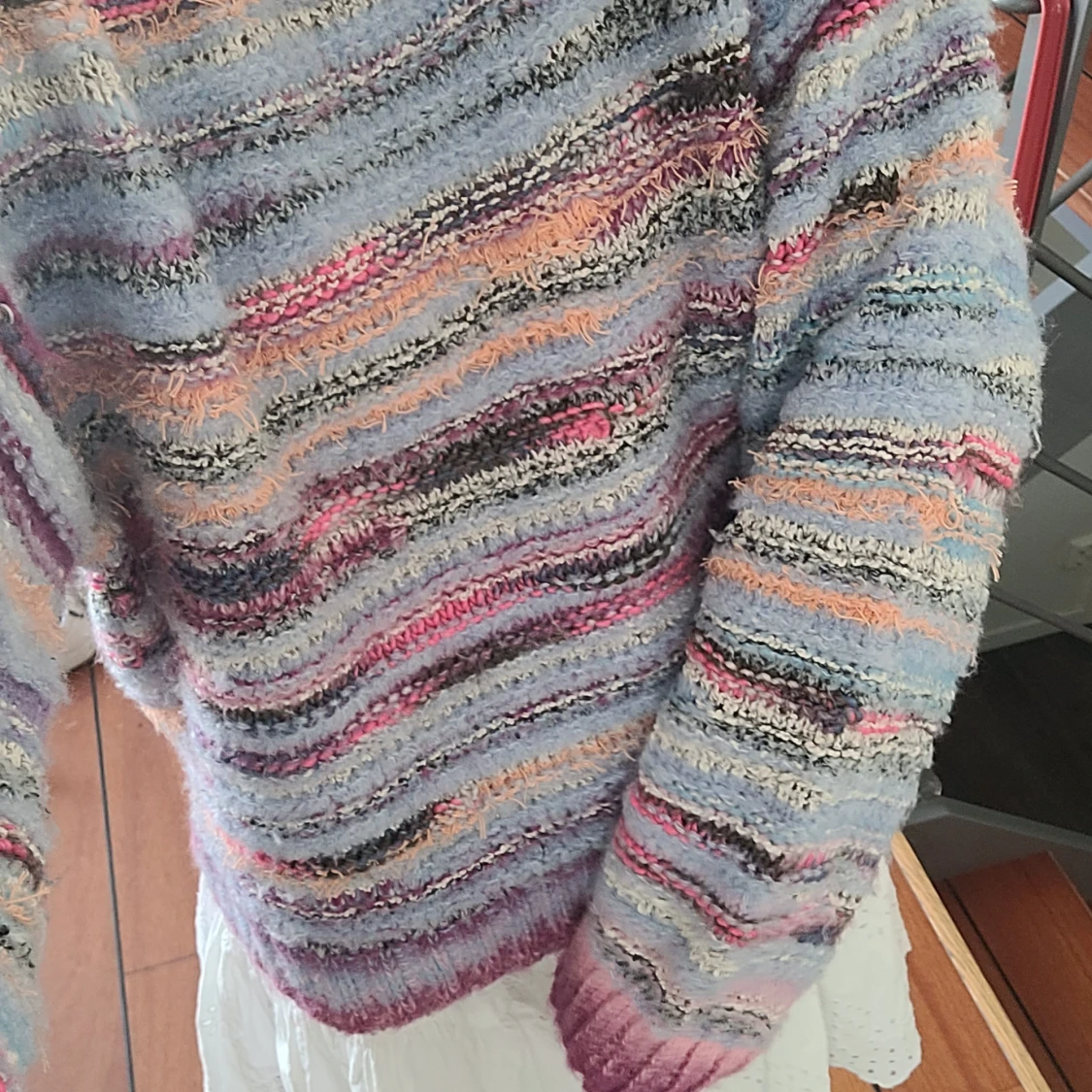 Sticksd tröja  - 91