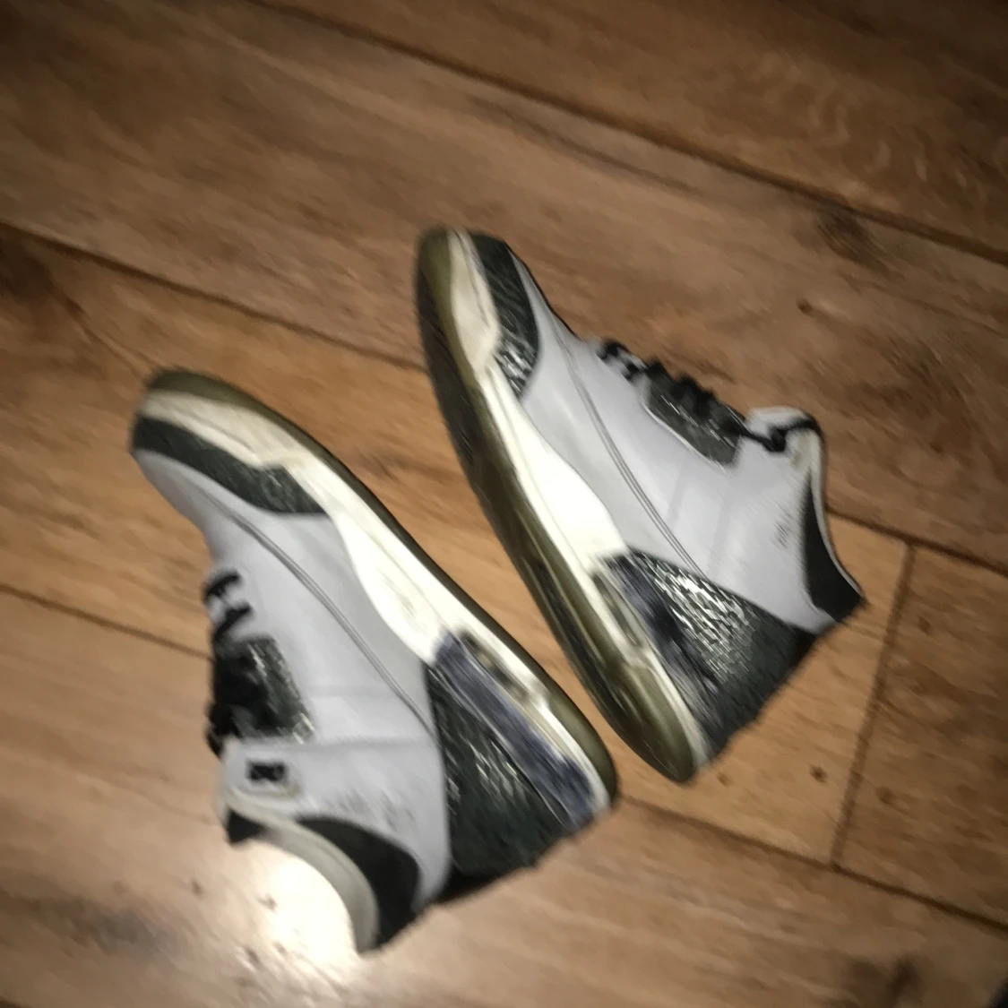 Jordan 3 äkta - 91