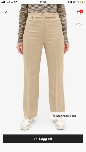 Byxor  - Nya byxor från HM 38
