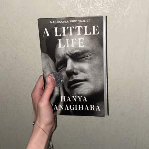 boken a little life på engelska nyskick 