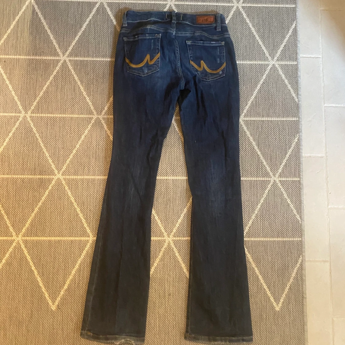 lowwaist jeans - 90