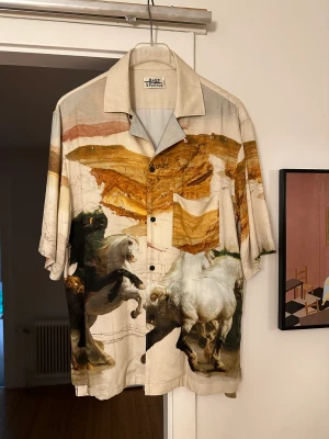 Acne skjorta - En äkta Acne skjorta, införskaffad förra sommaren men knappt använd.