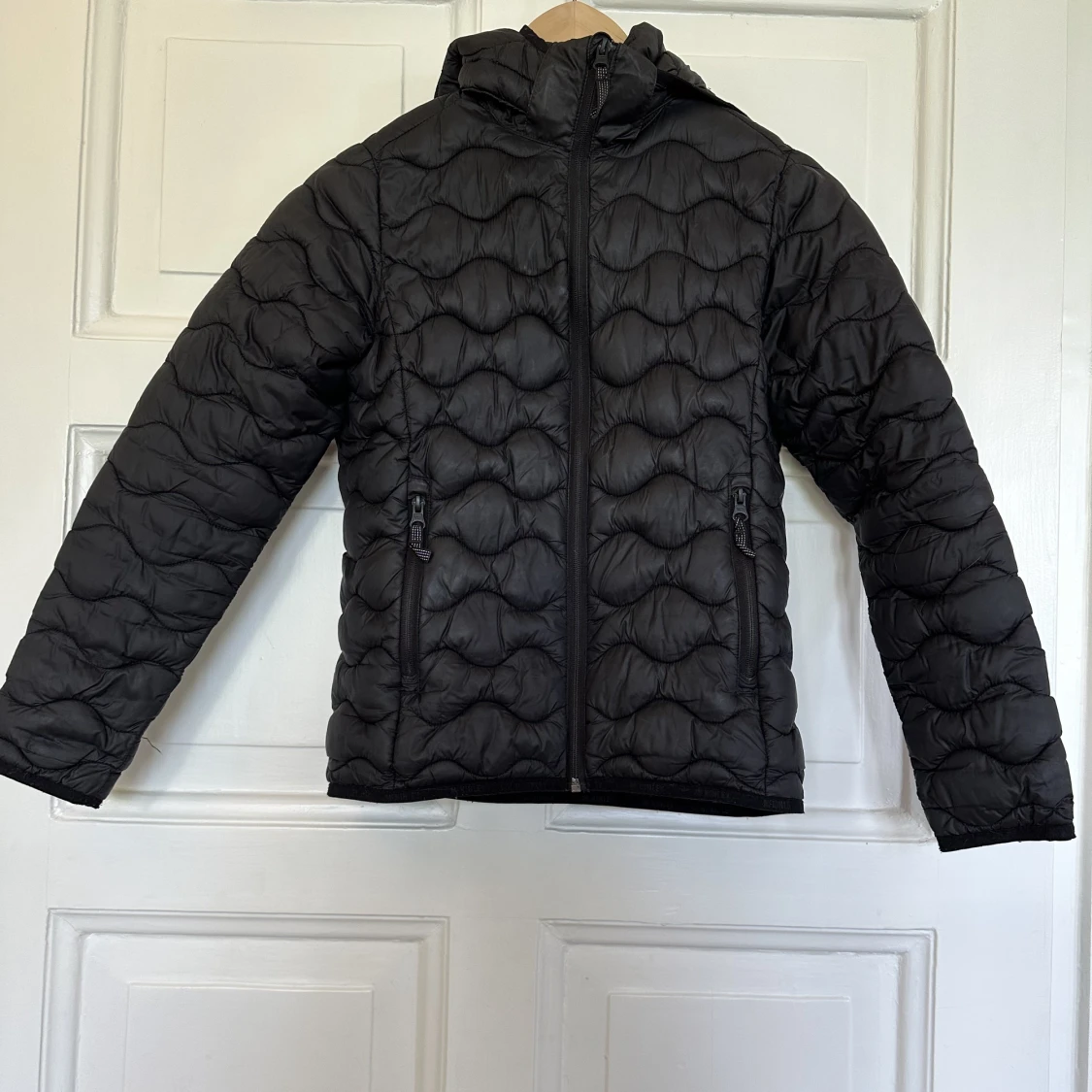 Jacka MC KINLEY, svart