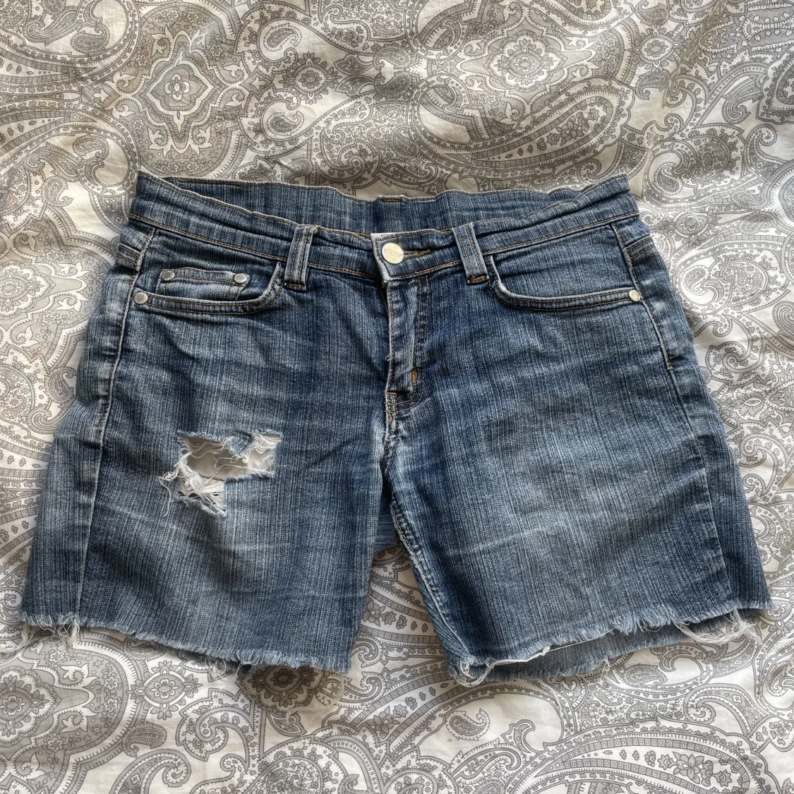 Jeansshorts  - 90