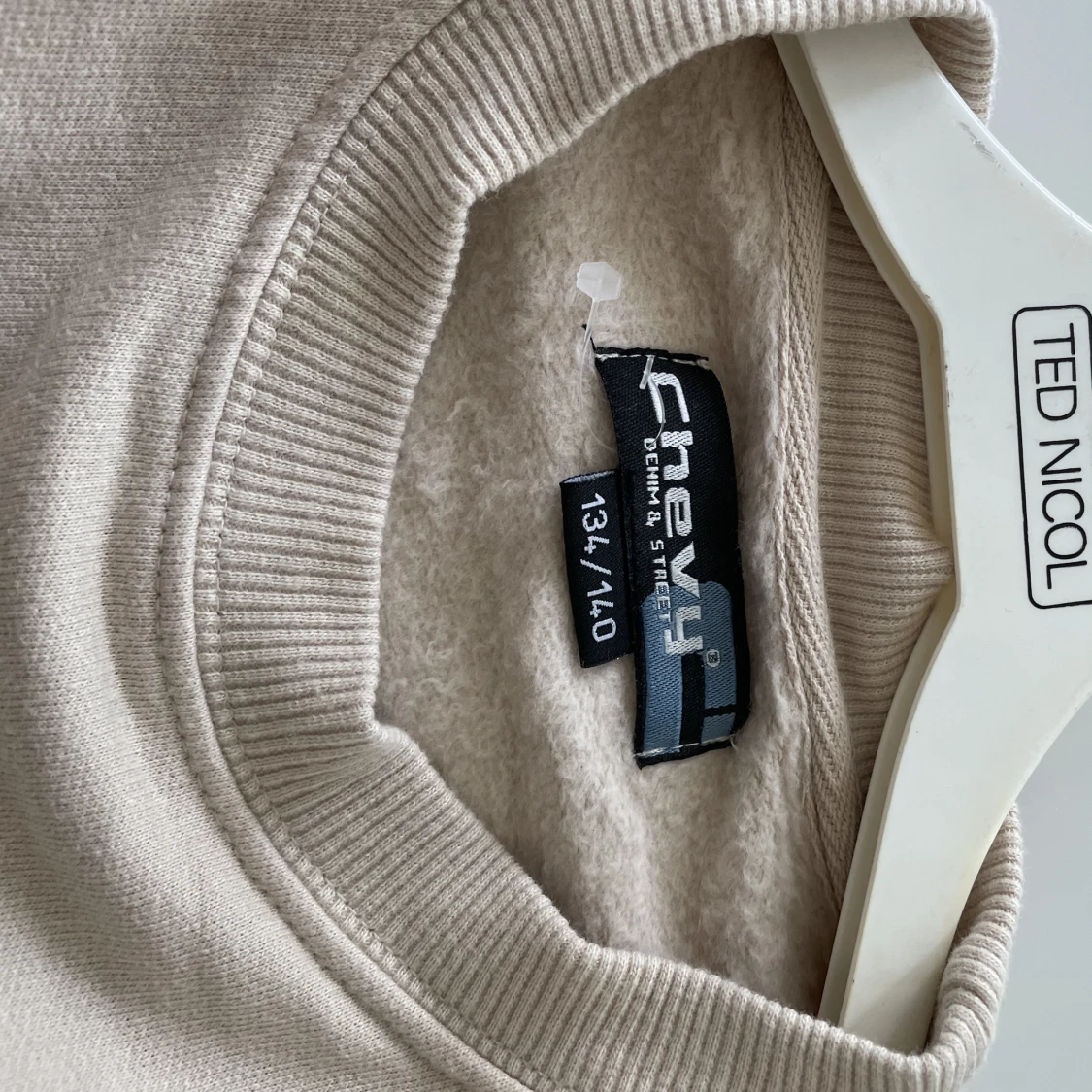 Chevy vintage huvedtröja