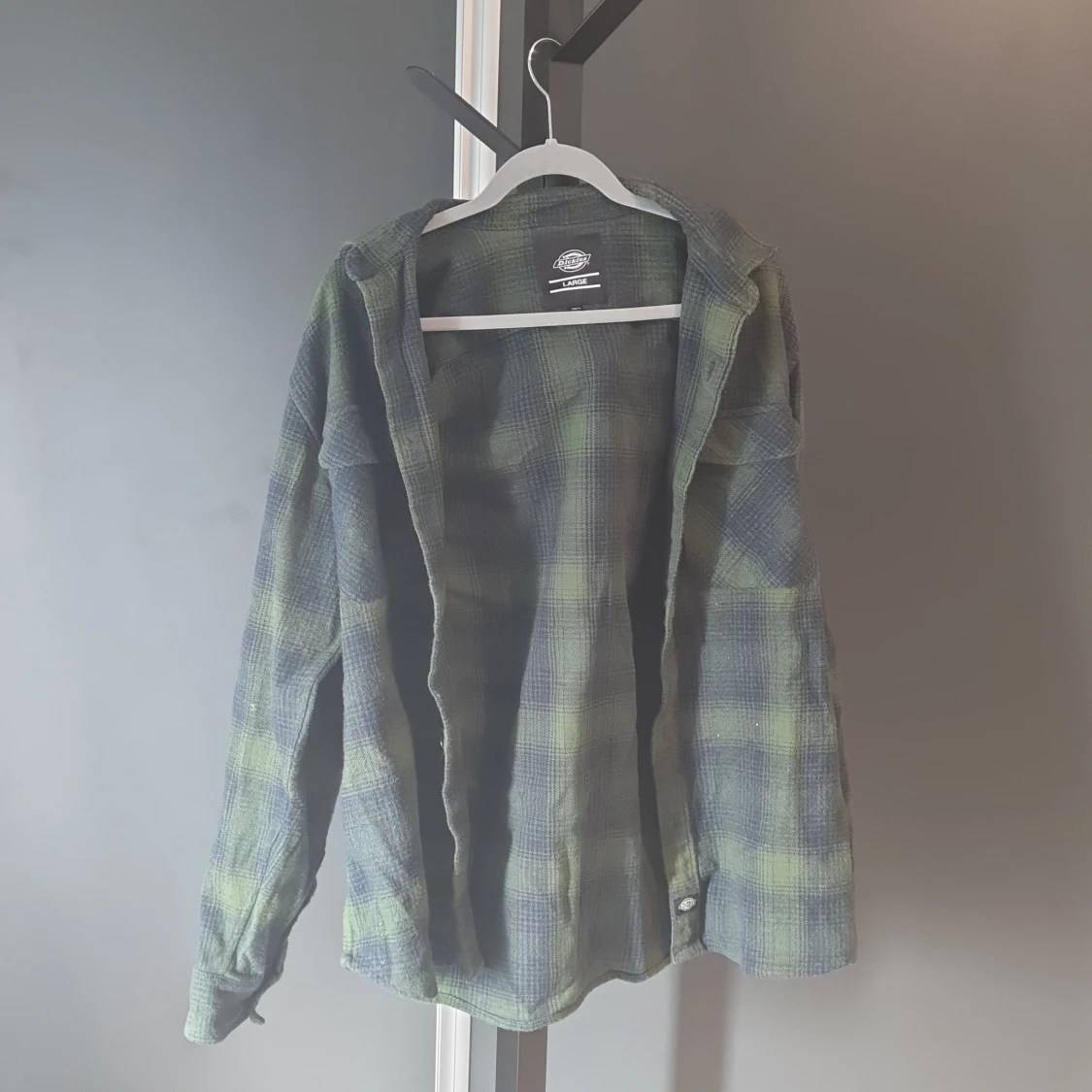 Dickies flanelljacka  - 90