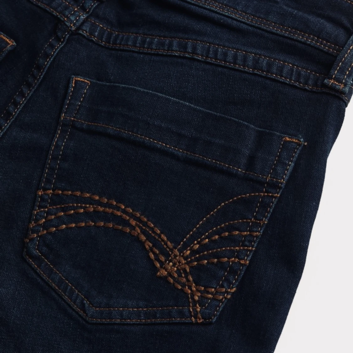 low waist jeans  - 90