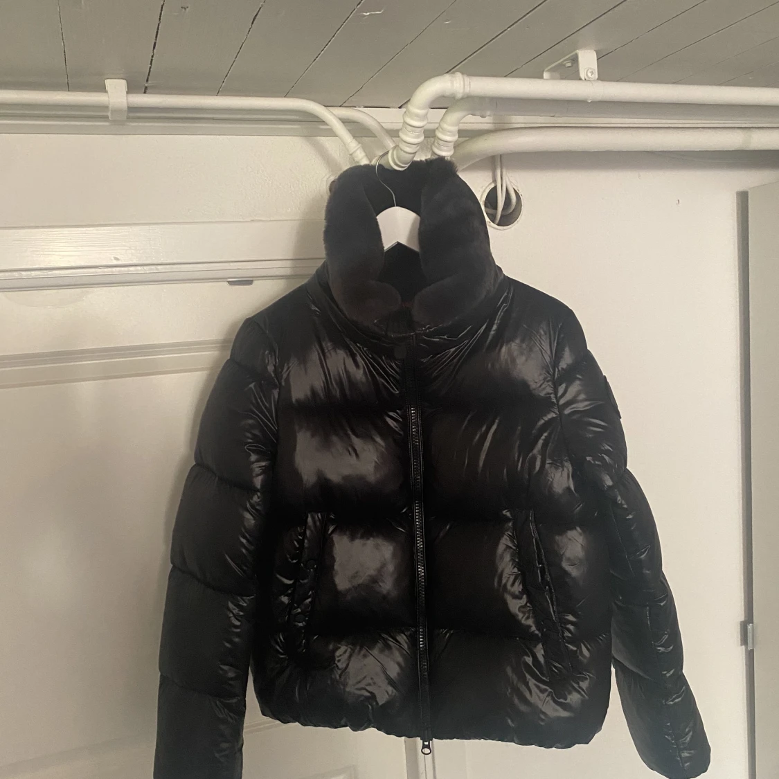 Snygg Dunjacka/ vinterjacka  - 90