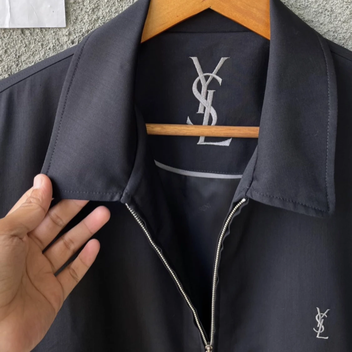 YSL - Yves Saint Laurent - Jacka