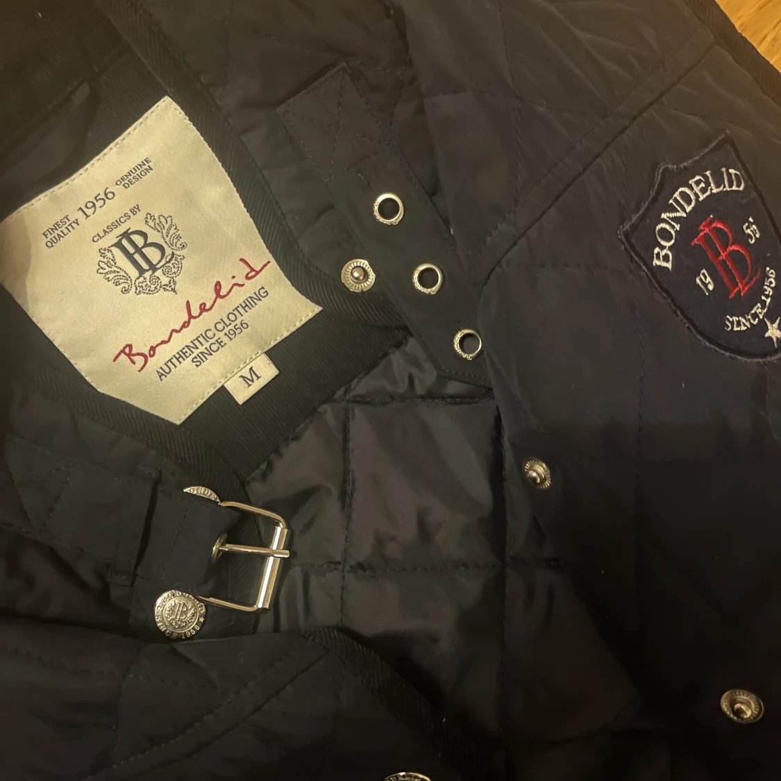 Bondelid - Väst - 90