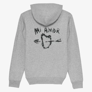 Mi amor hoodie - Använd fåtal gånger, helt slutsåld. Nypris 1400kr❤️