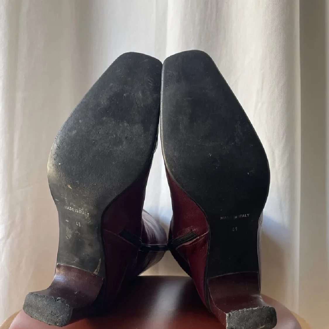 Stövlar från Italien  - 91
