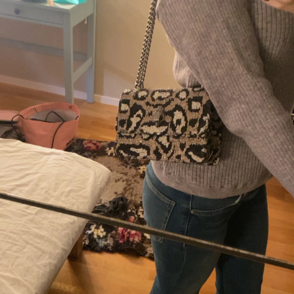 Kurt geiger väska  - 91