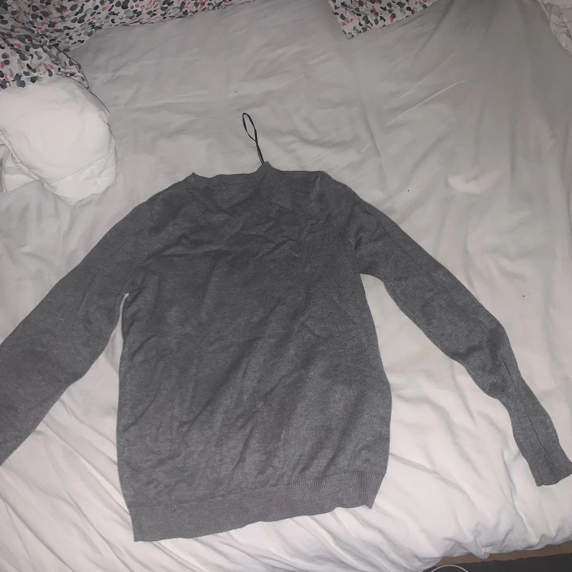 Stickad tröja - 90